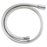 Шланг душ SILVERFLEX LONGLIFE 1м, хром