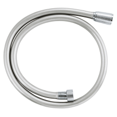 Шланг душ SILVERFLEX LONGLIFE 1м, хром
