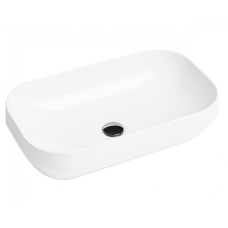 Decus Раковина прямоугольная на столешницу 60*35 см, белый 8530012