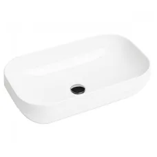 Decus Раковина прямоугольная на столешницу 60*35 см, белый 8530012