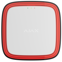 Пожарный оповещатель световой Ajax EN54 FireProtect (118605.277.WH1) SU-000057172