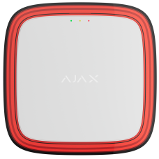 Пожарный оповещатель световой Ajax EN54 FireProtect (118605.277.WH1) SU-000057172