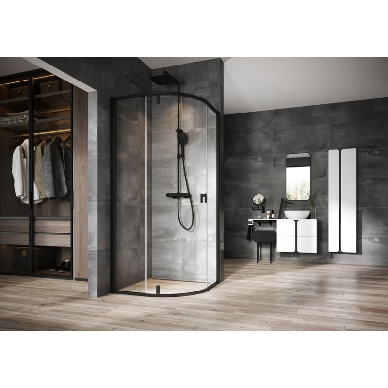 Душевая кабина Ravak Nexty NSKK3-90 белая Transparent фото 8