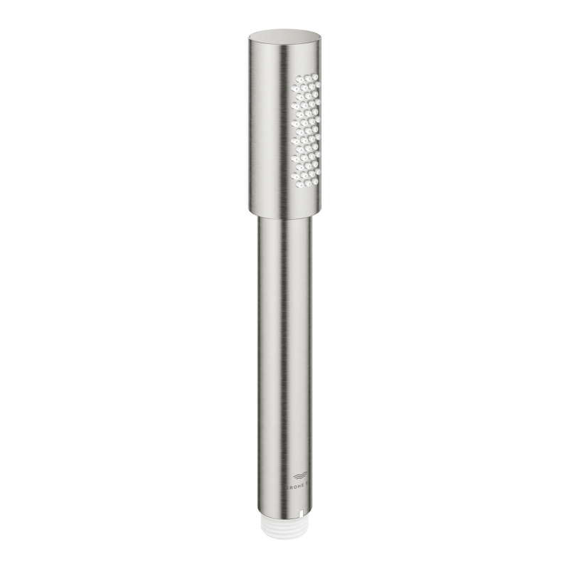 Ручной душ Grohe Rainshower Aqua Stick, 1 режим струи, суперсталь фото 1