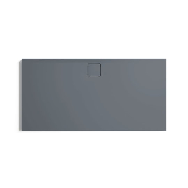 EasyFlat Поддон прямоугольный 1200*900 мм серый матовый фото 1