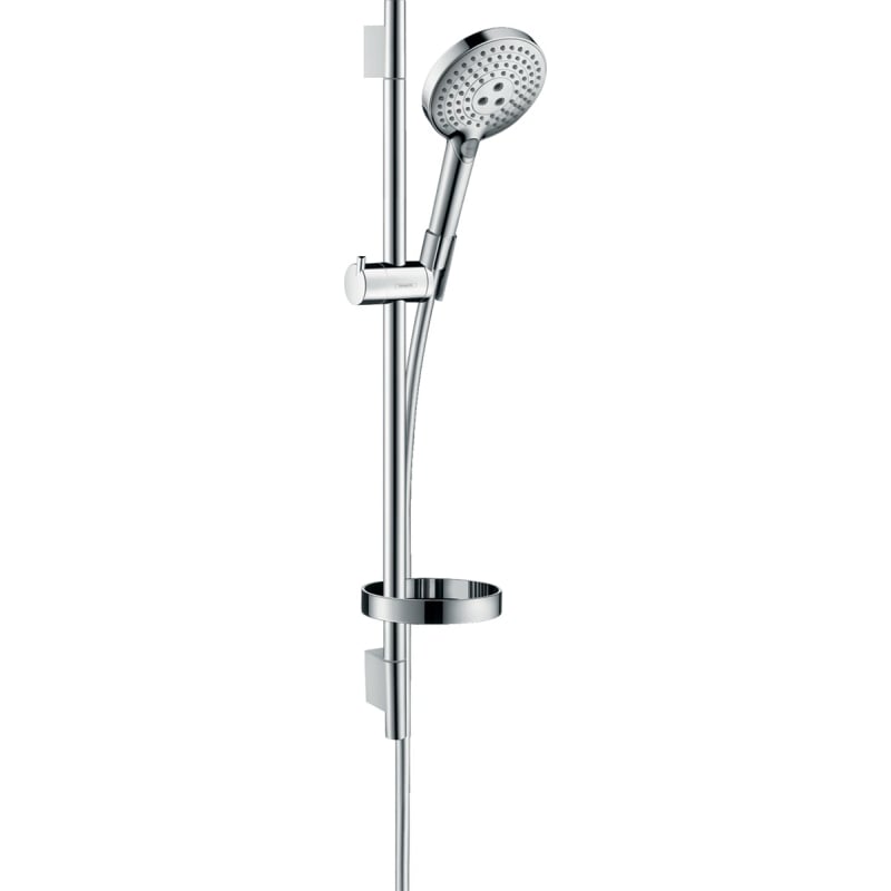 Raindance Select S 120 3jet Душевой набор со штангой 718 мм и мыльницей, хром 26630000 фото 1