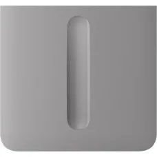 Бічна кнопка для димерного вимикача Ajax SideButton (Dimmer) vertical Fog