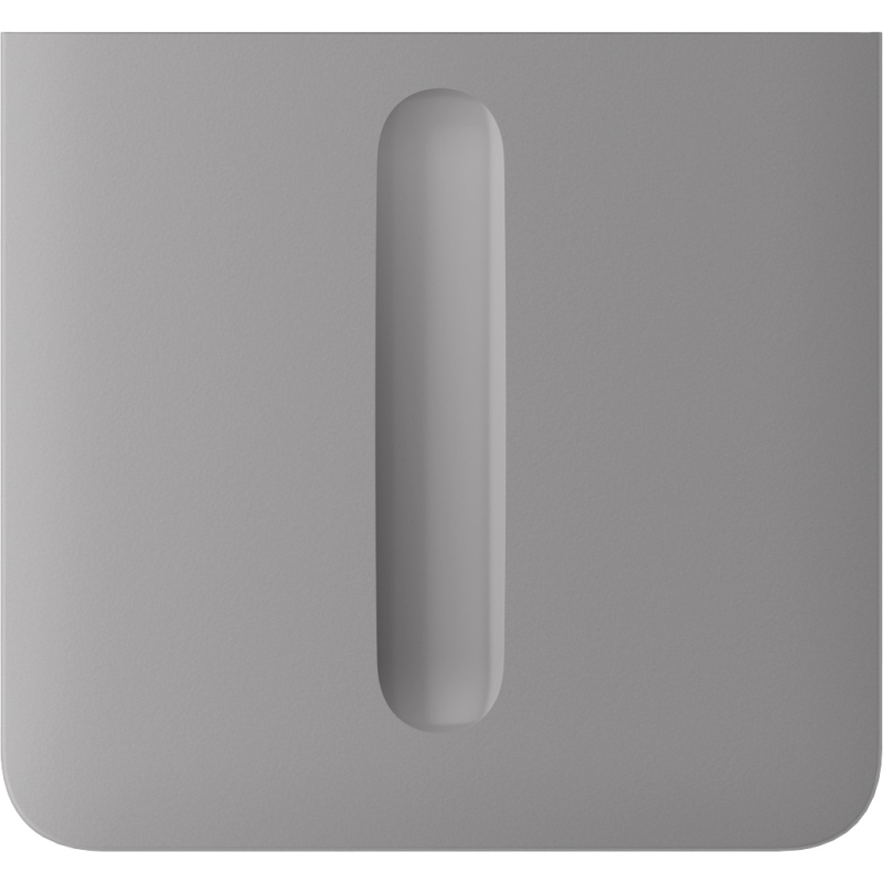 Боковая кнопка для димерного выключателя Ajax SideButton (Dimmer) vertical Fog фото 1