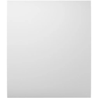 Заглушка монтажной коробки Ajax CoverPlate CenterCover (CP) White (126128.322.WH)
