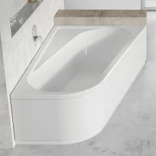 Панель для ванны Ravak Chrome 170x105 левая белая CZA3100A00