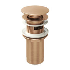 Злив для умивальника Ravak Click-Clack Gold Brushed X03051