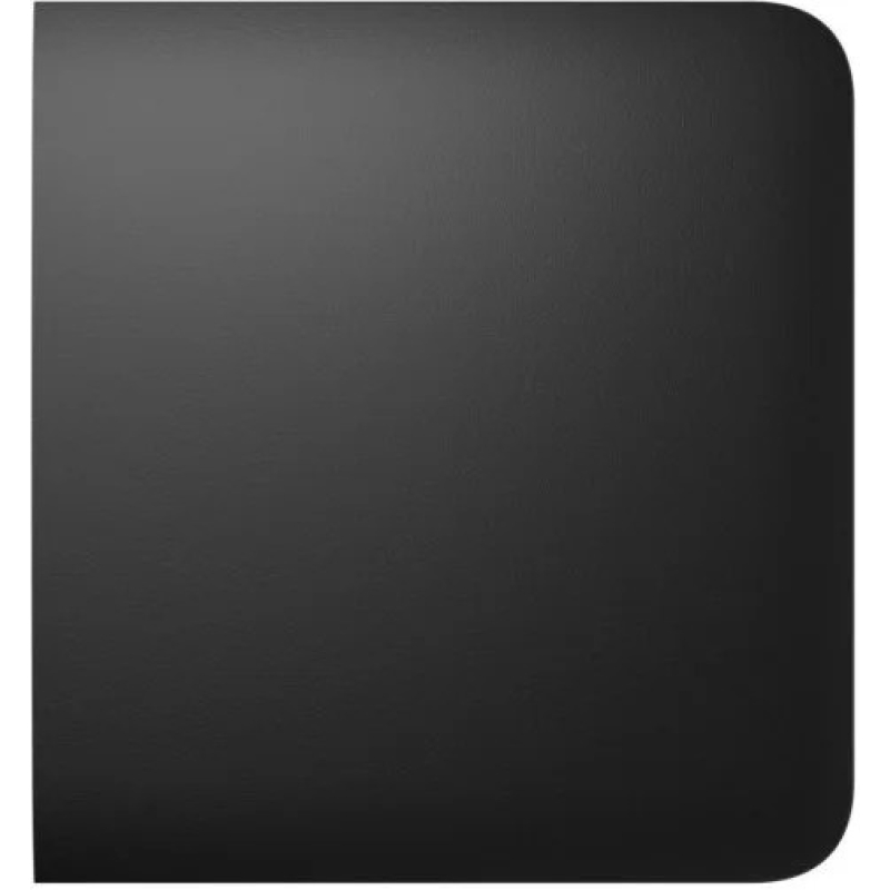 Заглушка монтажної коробки Ajax CoverPlate SideCover (CP) Black (126137.323.BL) фото 1