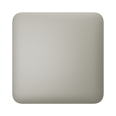 Заглушка монтажной коробки Ajax CoverPlate SoloCover (CP) Olive (126127.321.OL)