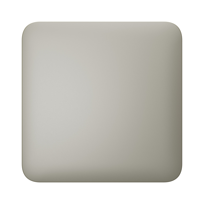 Заглушка монтажной коробки Ajax CoverPlate SoloCover (CP) Olive (126127.321.OL) фото 1