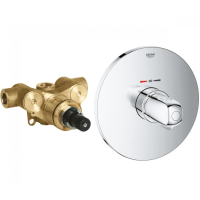 Центральный термостат Grohe Grohtherm 1000 New (34573000)