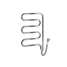 Spina Рушникосушка електрична 60/60 (550*625мм) хром правий