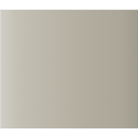 Центральная кнопка для одноклавишного выключателя Ajax CenterButton (1-gang) vertical Ivory