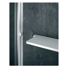 Select+ Tablet Полка, хром матовый