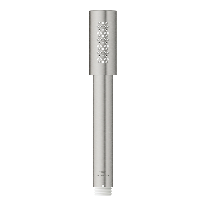 Ручной душ Grohe Rainshower Aqua Stick, 1 режим струи, суперсталь фото 3