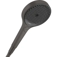 26864340 Rainfinity 130 3jet Ручний душ Hansgrohe, шліф.чорний хром