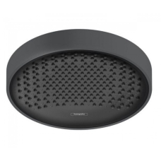 26231670 Верхній душ Rainfinity 360 1jet, чорний матовий
