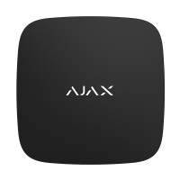 Беспроводной датчик обнаружения затопления Ajax LeaksProtect Black