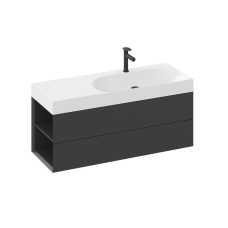 Тумба под умывальник Ravak SD Lite 120 Л Smoke Grey X000001883