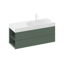 Тумба под умывальник Ravak SD Lite 120 Л Grey Green X000001882