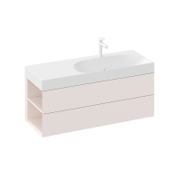Тумба под умывальник Ravak SD Lite 120 Alabaster Pink X000001896
