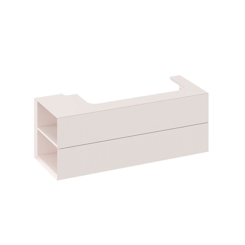 Тумба под умывальник Ravak SD Lite 120 Alabaster Pink X000001896 фото 2
