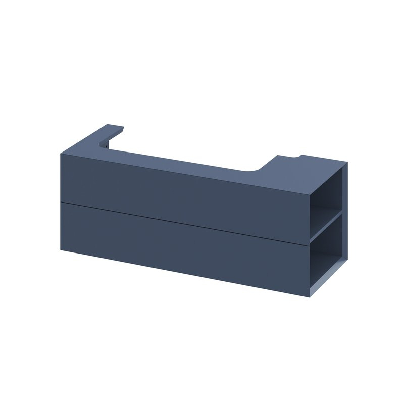 Тумба под умывальник Ravak SD Lite 120 Deepsea Blue X000001893 фото 4