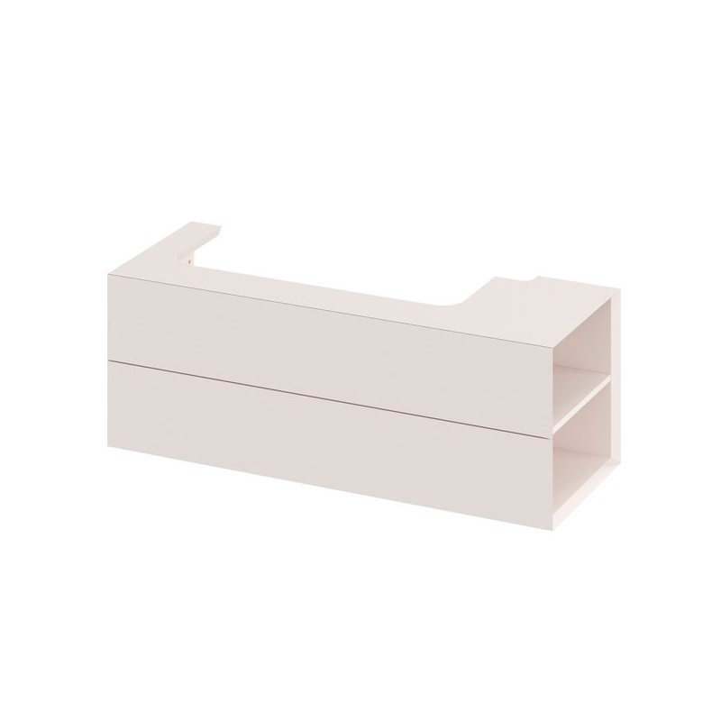 Тумба под умывальник Ravak SD Lite 120 Alabaster Pink X000001896 фото 4