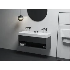 Тумба под умывальник Ravak SD Lite 120 Smoke Grey X000001871