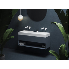 Тумба под умывальник Ravak SD Lite 120 Deepsea Blue X000001869