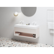 Тумба под умывальник Ravak SD Lite 120 Alabaster Pink X000001872