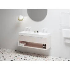 Тумба под умывальник Ravak SD Lite 120 Alabaster Pink X000001872