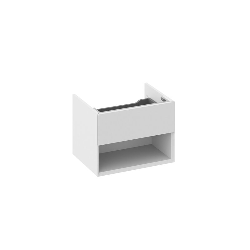 Тумба под умывальник Ravak SD Lite 60 черная фото 12