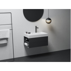 Тумба под умывальник Ravak SD Lite 80 Smoke Grey X000001889