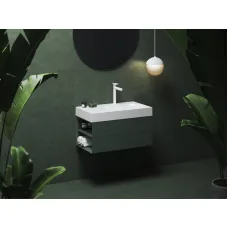 Тумба под умывальник Ravak SD Lite 80 Grey Green X000001888