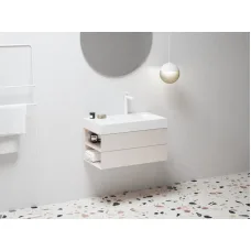 Тумба под умывальник Ravak SD Lite 80 Alabaster Pink X000001890
