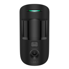 Пластиковый корпус DummyBox Ajax MotionCam Black (DummyBox 10)