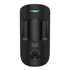Пластиковый корпус DummyBox Ajax MotionCam Black (DummyBox 10)