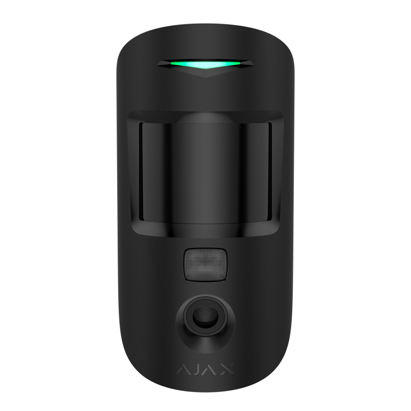 Пластиковый корпус DummyBox Ajax MotionCam Black (DummyBox 10) фото 1