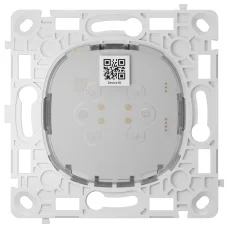 Реле для двоклавішного прохідного вимикача Ajax LightCore (2-gang/2-way) vertical (87945.142.NC)