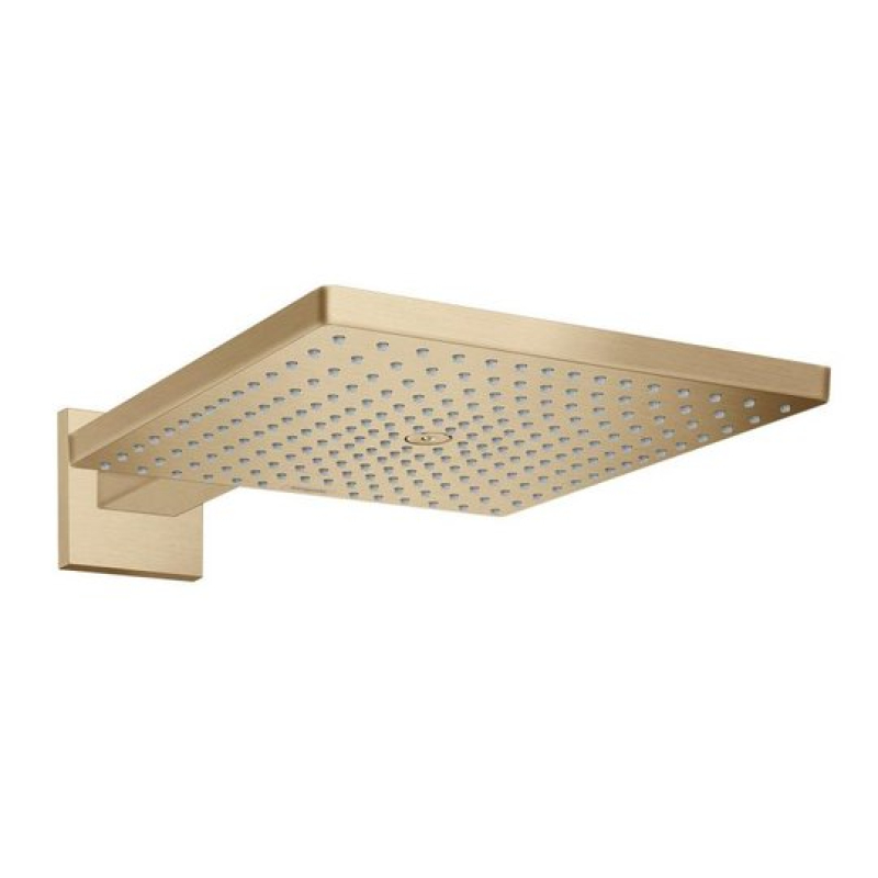 26238140 Верхній душ Raindance E 300 Air 1jet, Brushed Bronze фото 1