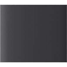 Центральная кнопка для одноклавишного выключателя Ajax CenterButton (1-gang) vertical Graphite
