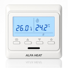 Wi-Fi Терморегулятор Alfa Heat Pro