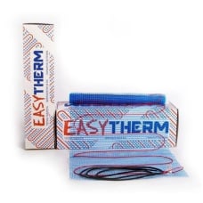 Нагревательный мат под плитку Easytherm EM (Латвия)