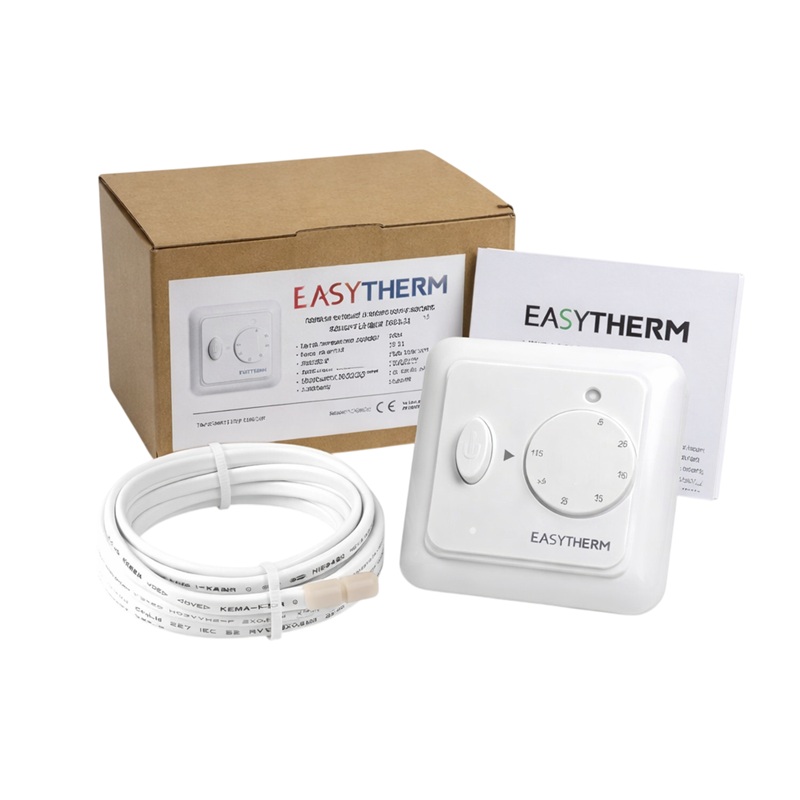 Механічний терморегулятор Easytherm EASY MECH фото 3
