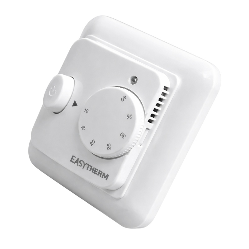 Механічний терморегулятор Easytherm EASY MECH фото 4